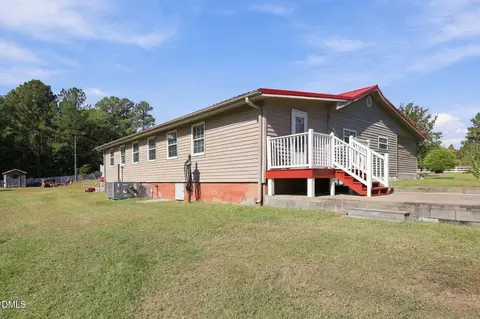 Exterior - 120 Farley Rd, Cameron, NC 28326 photo 7 of 7