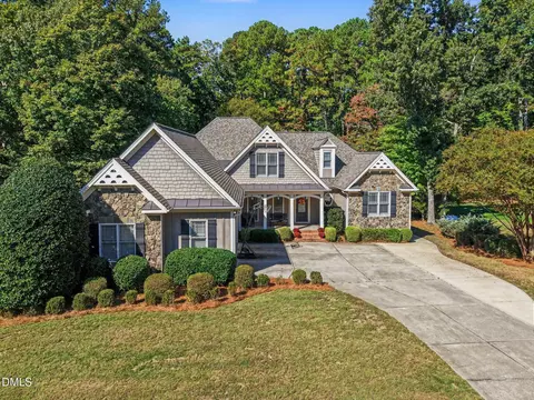 8421 Montavista Ln, Wake Forest, NC 27587