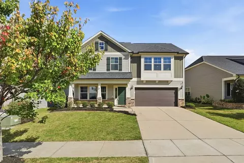 1017 Old Baron Dr, Fuquay Varina, NC 27526