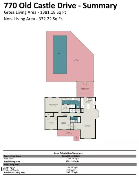 770 Old Castle Dr, Randleman, NC 27317