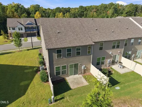 Exterior - 1538 Catch Fly Ln, Durham, NC 27713 photo 4 of 4