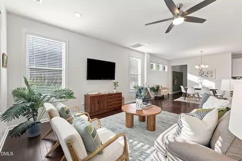Living - 1538 Catch Fly Ln, Durham, NC 27713 photo 2 of 2
