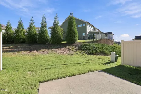 Exterior - 1538 Catch Fly Ln, Durham, NC 27713 photo 3 of 4