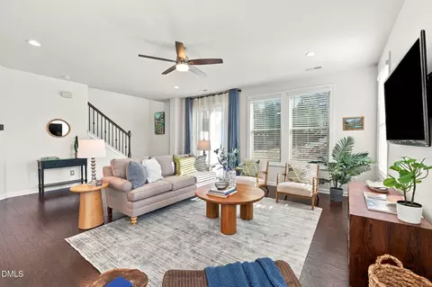 Living - 1538 Catch Fly Ln, Durham, NC 27713 photo 1 of 2