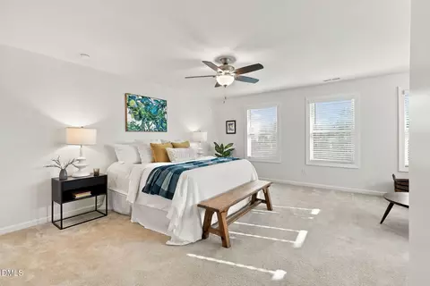 Bedroom - 1538 Catch Fly Ln, Durham, NC 27713 photo 1 of 6