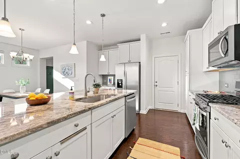 Kitchen - 1538 Catch Fly Ln, Durham, NC 27713 photo 3 of 3