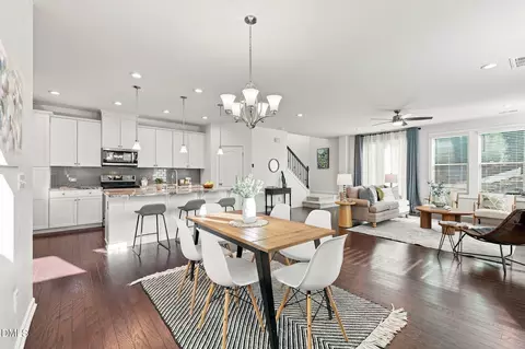 Dining - 1538 Catch Fly Ln, Durham, NC 27713 photo 1 of 2