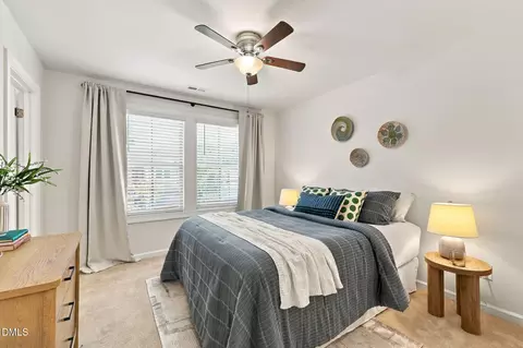 Bedroom - 1538 Catch Fly Ln, Durham, NC 27713 photo 5 of 6