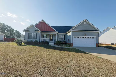 431 Ausley Rd, Fuquay Varina, NC 27526