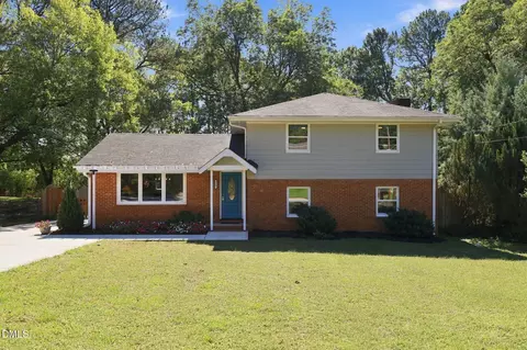 5009 Huntingdon Dr, Raleigh, NC 27606