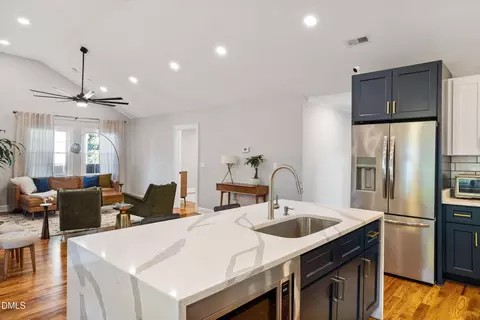 Kitchen - 1609 Lathrop St, Durham, NC 27703 photo 3 of 5