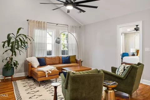 Living - 1609 Lathrop St, Durham, NC 27703 photo 3 of 4