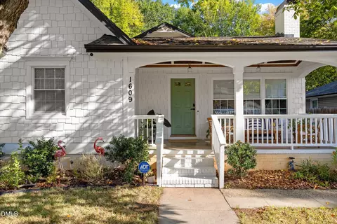 Exterior - 1609 Lathrop St, Durham, NC 27703 photo 7 of 7