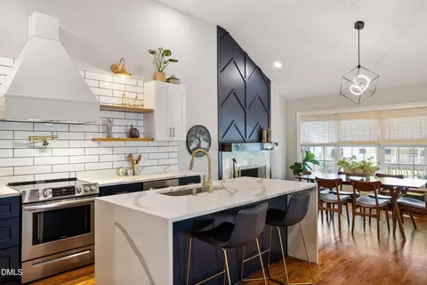 Kitchen - 1609 Lathrop St, Durham, NC 27703 photo 5 of 5