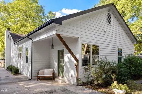 Exterior - 1609 Lathrop St, Durham, NC 27703 photo 5 of 7