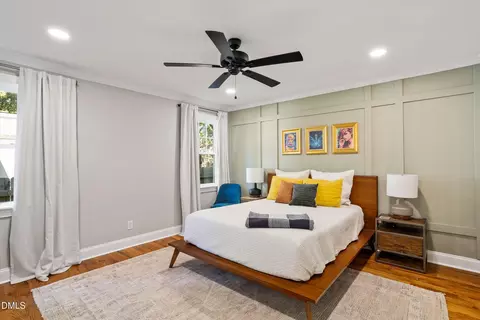 Bedroom - 1609 Lathrop St, Durham, NC 27703 photo 1 of 5