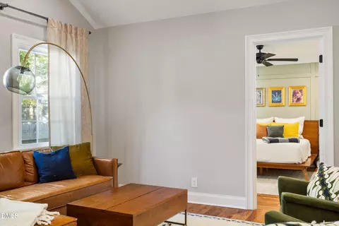 Living - 1609 Lathrop St, Durham, NC 27703 photo 4 of 4