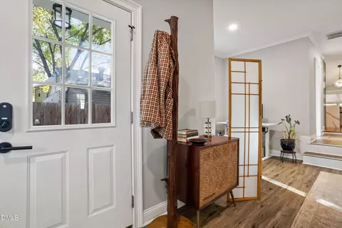 Entry Way - 1609 Lathrop St, Durham, NC 27703 photo 3 of 4