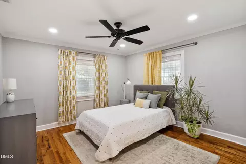 Bedroom - 1609 Lathrop St, Durham, NC 27703 photo 4 of 5