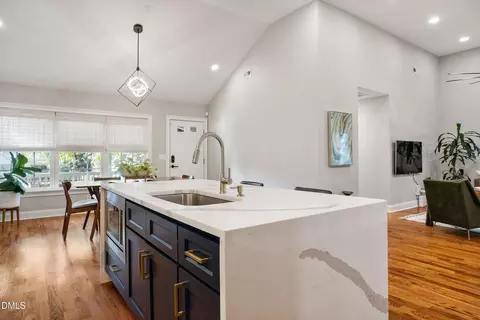 Kitchen - 1609 Lathrop St, Durham, NC 27703 photo 4 of 5