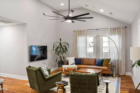 Living - 1609 Lathrop St, Durham, NC 27703 photo 1 of 4