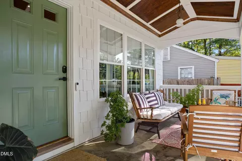 Exterior - 1609 Lathrop St, Durham, NC 27703 photo 3 of 7