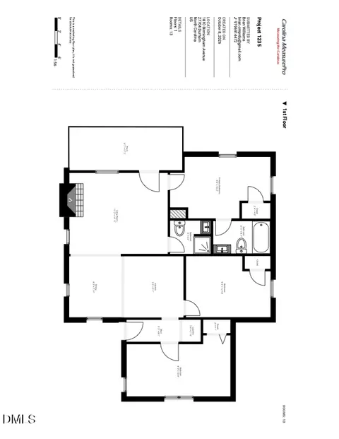 1810 Birmingham Ave, Durham, NC 27704