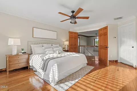 Bedroom - 1616 Farm Tractor Run, Willow Spring, NC 27592 photo 1 of 4