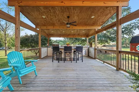 Exterior - 1616 Farm Tractor Run, Willow Spring, NC 27592 photo 5 of 8