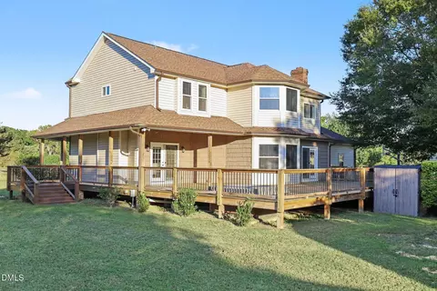 Exterior - 1616 Farm Tractor Run, Willow Spring, NC 27592 photo 7 of 8