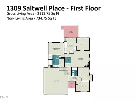 1309 Saltwell Pl, Fayetteville, NC 28314