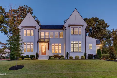 2709 Sanctuary Woods Ln, Raleigh, NC 27606
