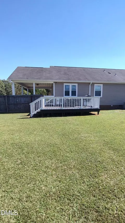 Exterior - 257 Marshall Ln, Smithfield, NC 27577 photo 5 of 10