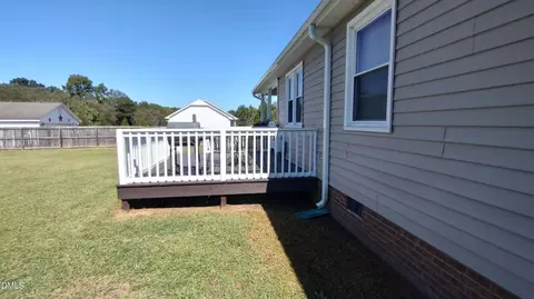 Exterior - 257 Marshall Ln, Smithfield, NC 27577 photo 9 of 10