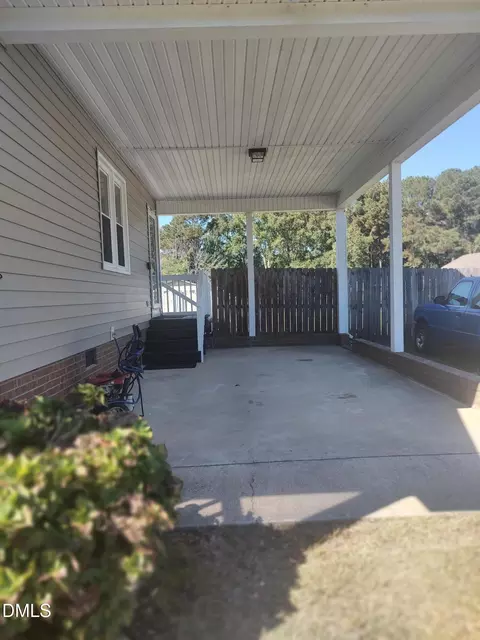 Exterior - 257 Marshall Ln, Smithfield, NC 27577 photo 6 of 10