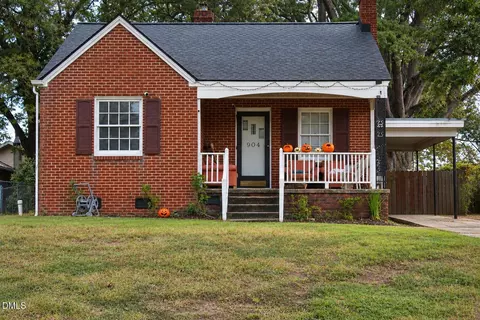 904 Hood St SW, Wilson, NC 27893