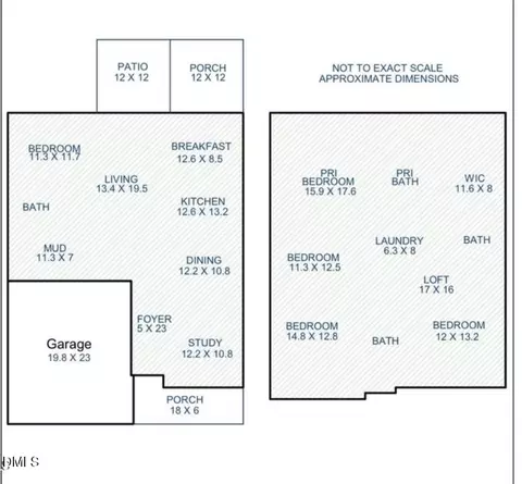 1516 Willbrook Dr, Fuquay Varina, NC 27526