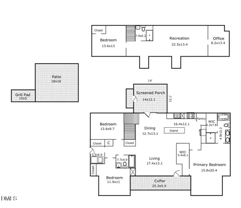 517 Dogwood Rd, Holly Springs, NC 27540