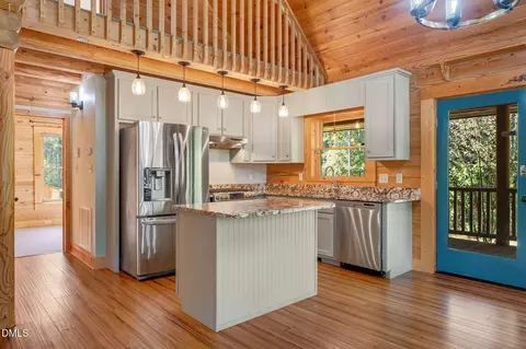 Kitchen - 1086 Hicks Rd, Broadway, NC 27505 photo 1 of 3