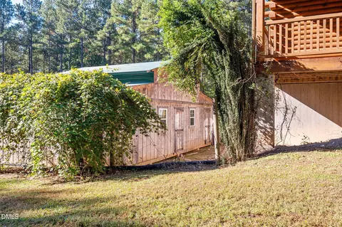 Exterior - 1086 Hicks Rd, Broadway, NC 27505 photo 9 of 9
