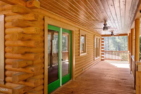 Exterior - 1086 Hicks Rd, Broadway, NC 27505 photo 5 of 9