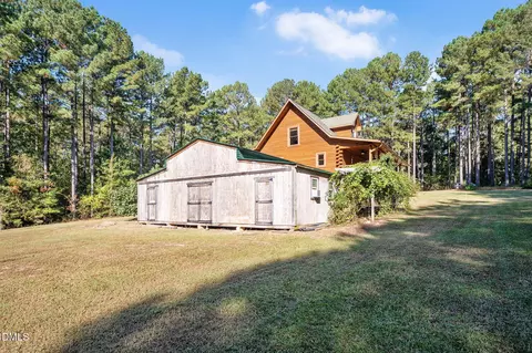 Exterior - 1086 Hicks Rd, Broadway, NC 27505 photo 8 of 9