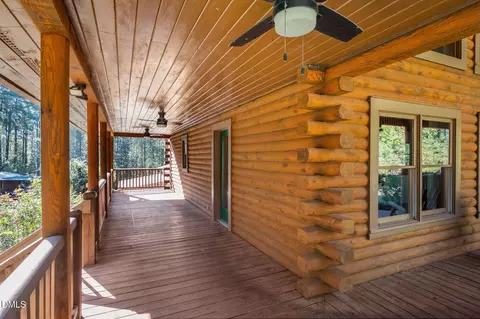 Exterior - 1086 Hicks Rd, Broadway, NC 27505 photo 6 of 9