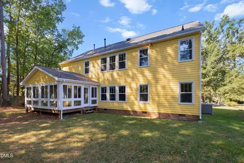 Exterior - 209 Mcnaughton Ct, Garner, NC 27529 photo 5 of 5
