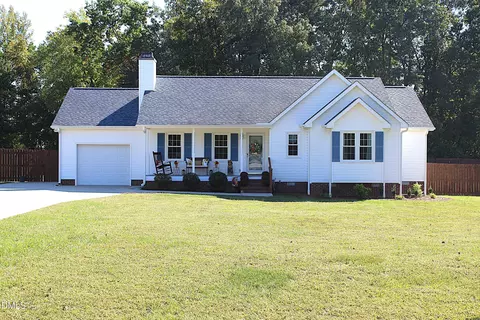 6196 Friedens Grove Rd, Gibsonville, NC 27249