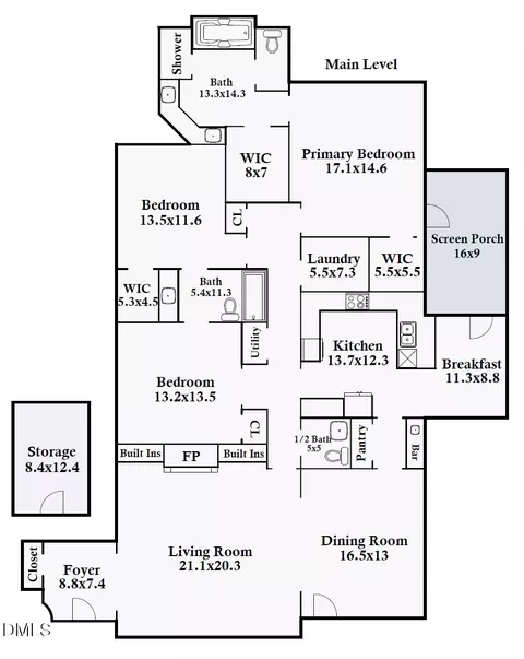 734 W Barbee Chapel Rd #734, Chapel Hill, NC 27517