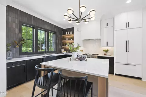 Kitchen - 3412 Makers Cir, Raleigh, NC 27612 photo 6 of 13