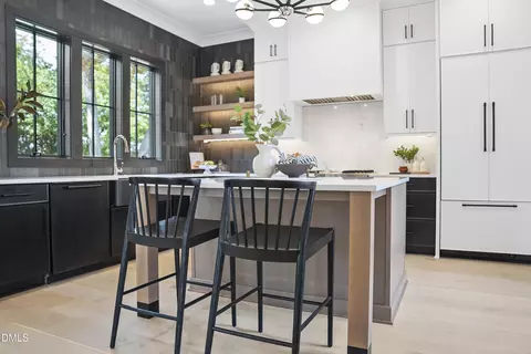 Kitchen - 3412 Makers Cir, Raleigh, NC 27612 photo 4 of 13