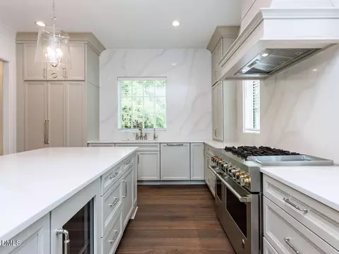 Kitchen - 3412 Makers Cir, Raleigh, NC 27612 photo 9 of 13