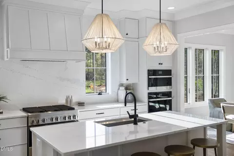 Kitchen - 3412 Makers Cir, Raleigh, NC 27612 photo 13 of 13